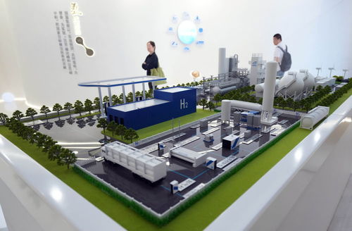 江苏张家港 健全产业链让氢能应用更快走进现实