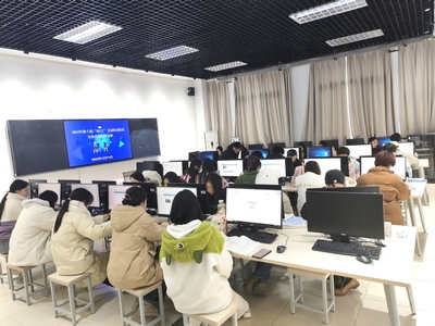 2023年第十届“IECC”全国职业院校关务技能网络竞赛在我院圆满落幕，北京网络技术服务提供坚实保障